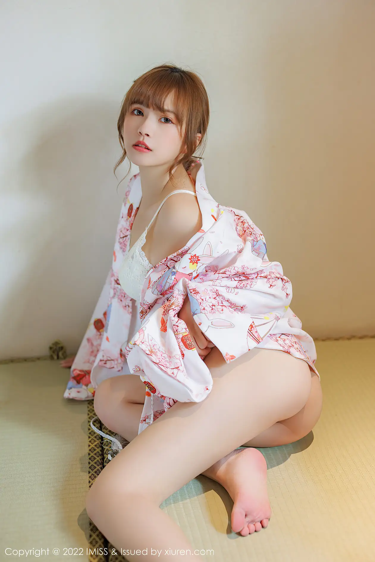 [IMISS] 2022.04.07 VOL.676 Zhang SiyunNice#[61P]-40