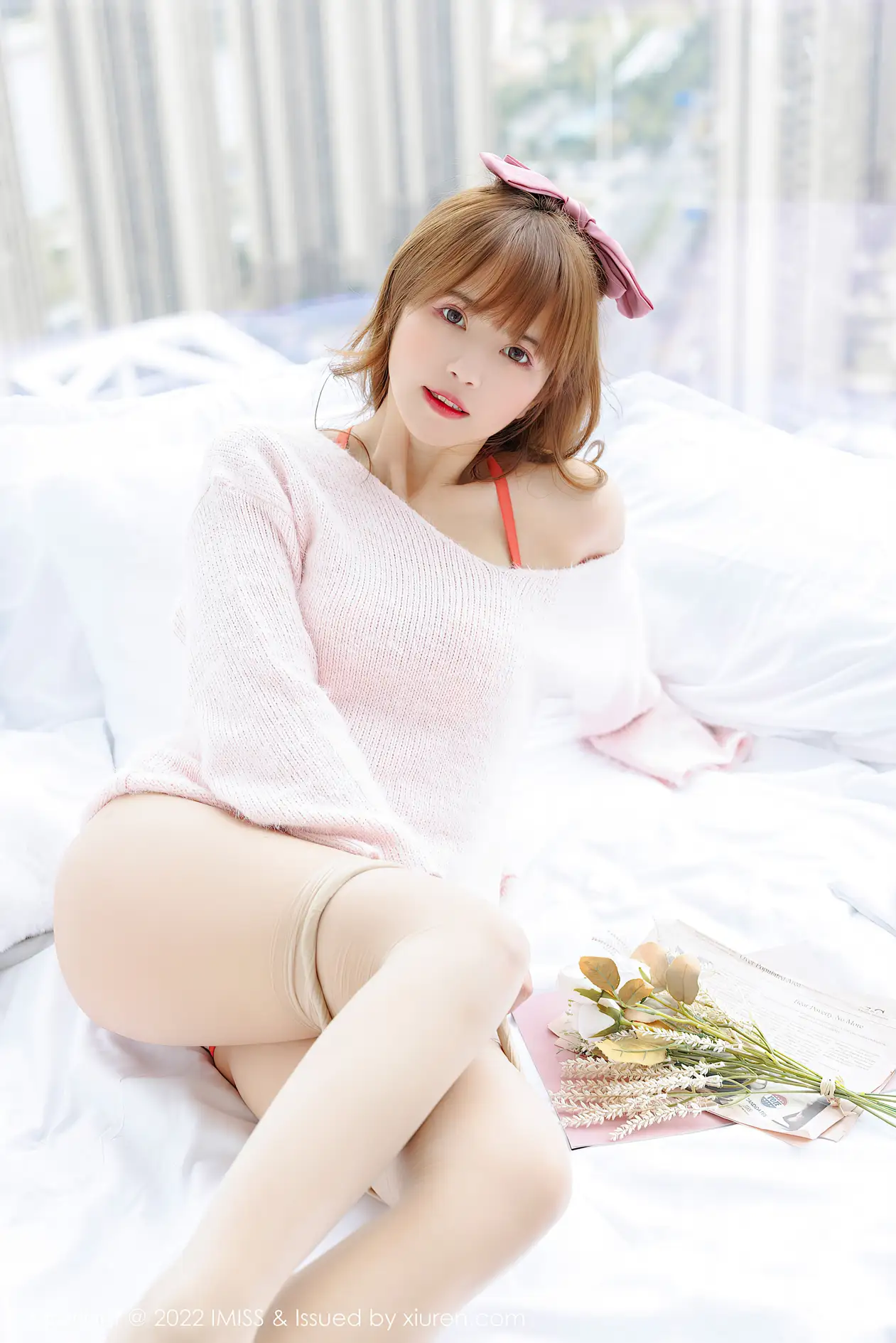 [IMISS] 2022.04.12 VOL.677 Zhang SiyunNice#[67P]-38