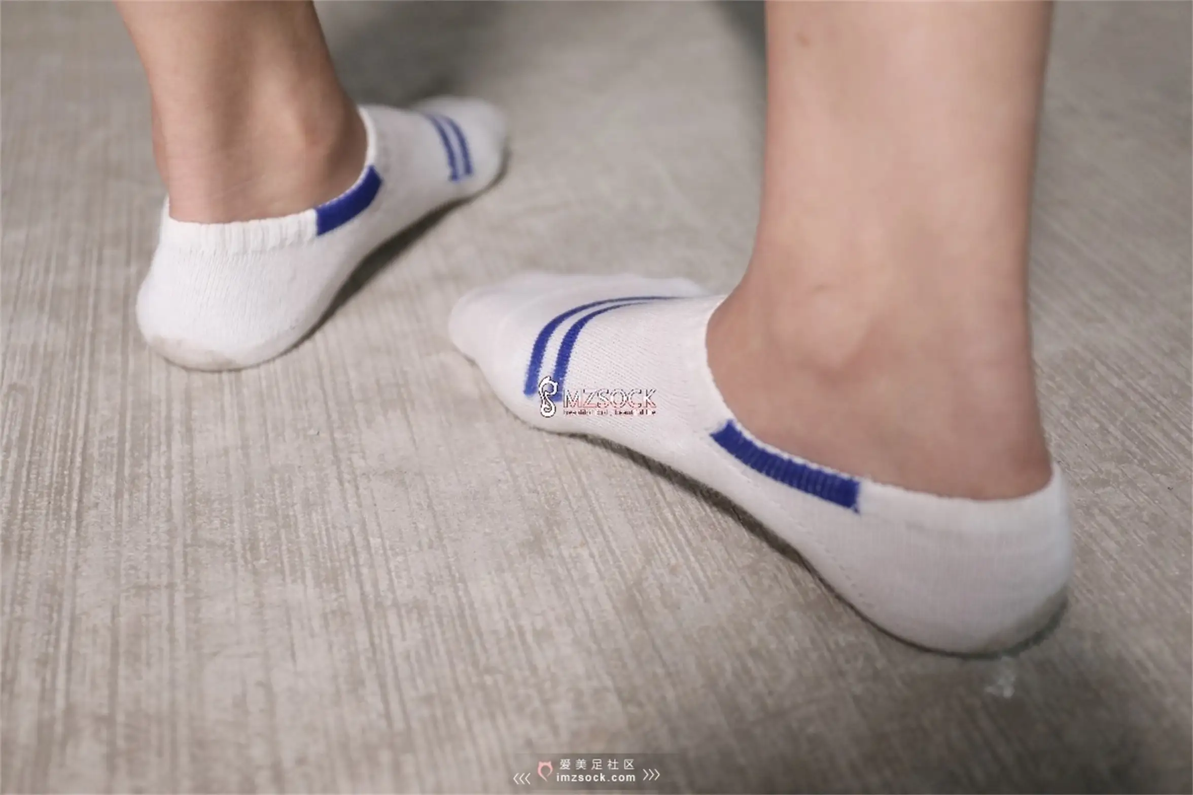 [Mzsock] Love beautiful feet NO.066 Ding ding#[74P]-34