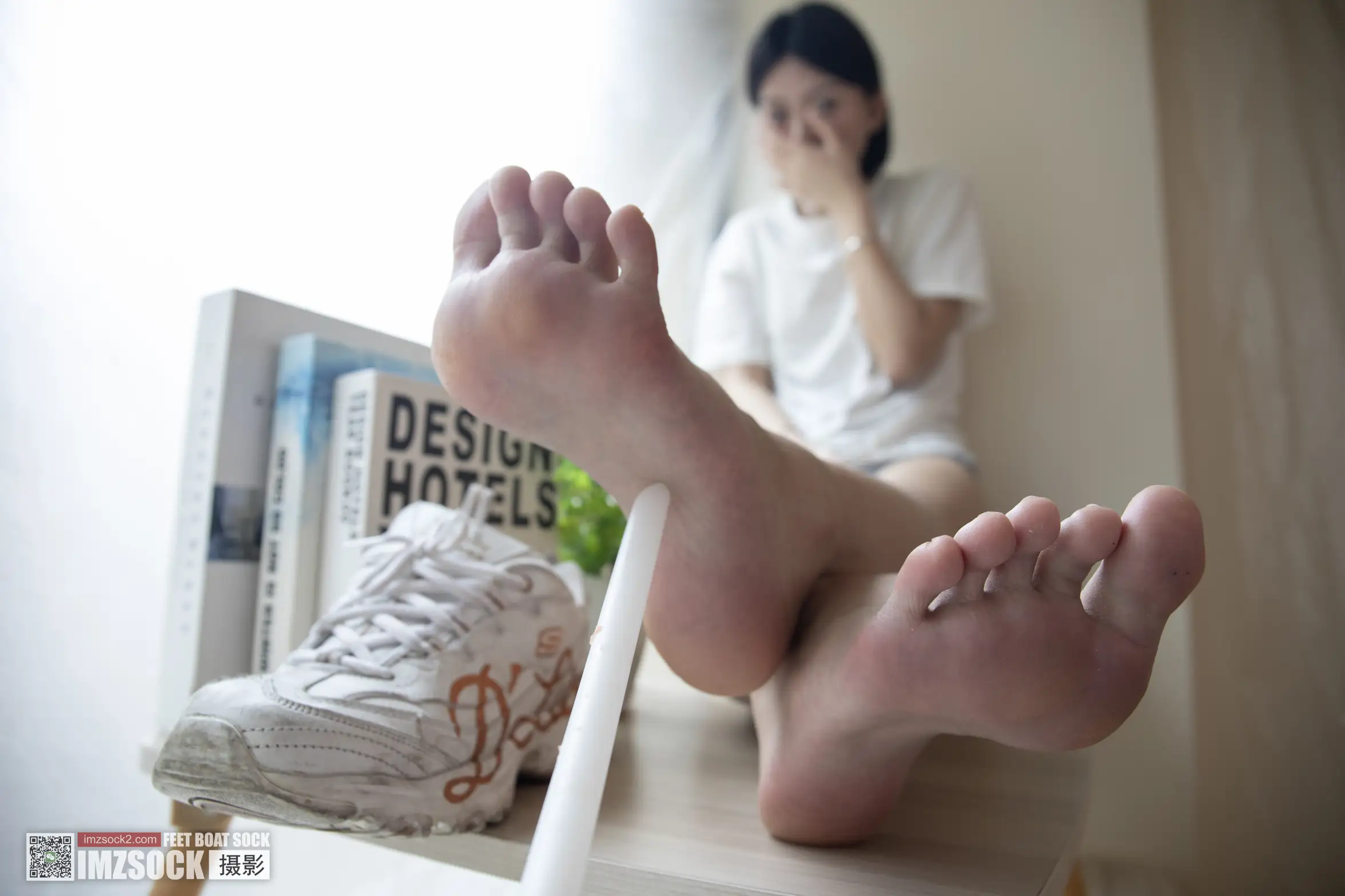 [Mzsock] Love beautiful feet NO.221 Ruizi#[74P]-26