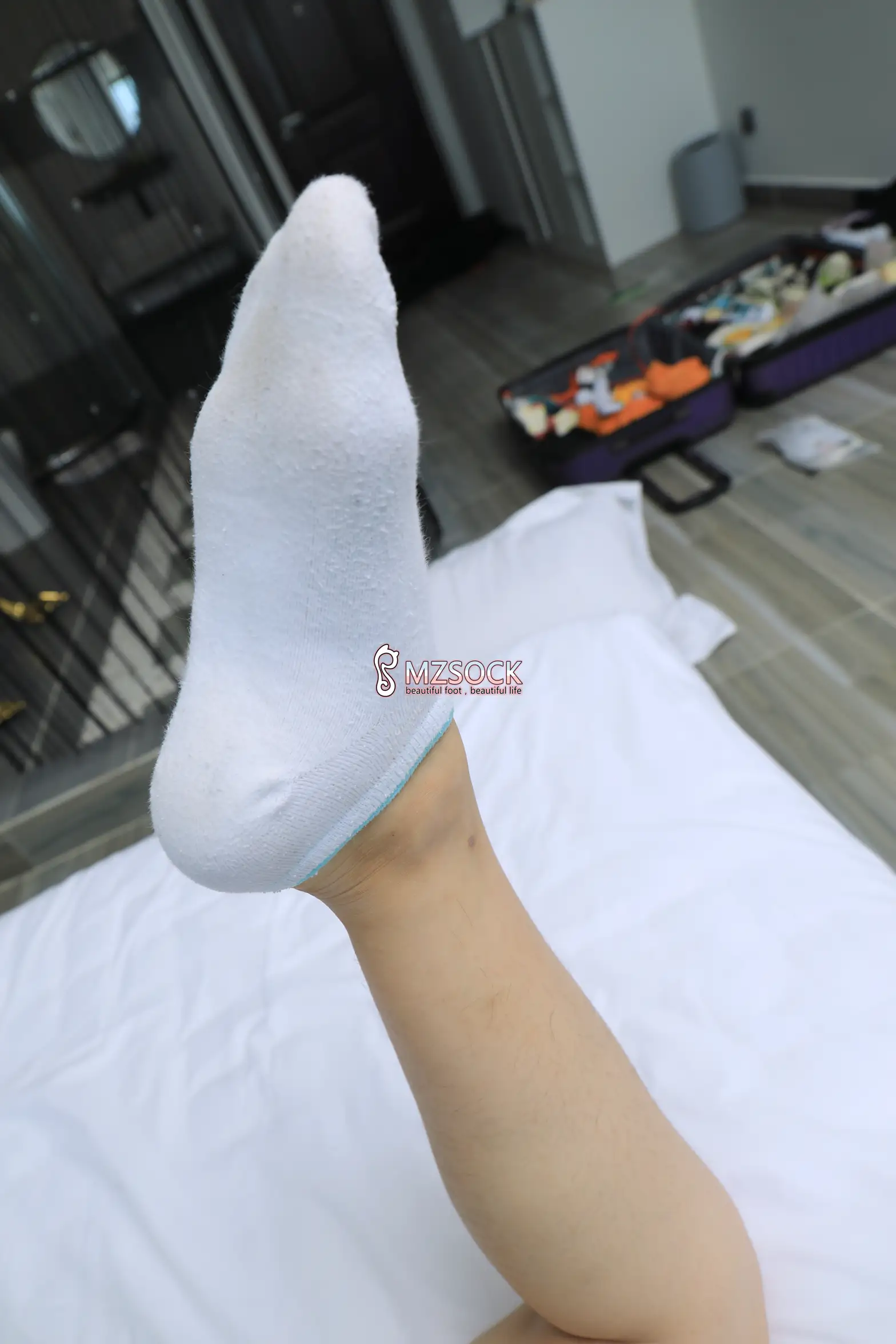 [Mzsock] Love beautiful feet NO.051 fruit#[74P]-54