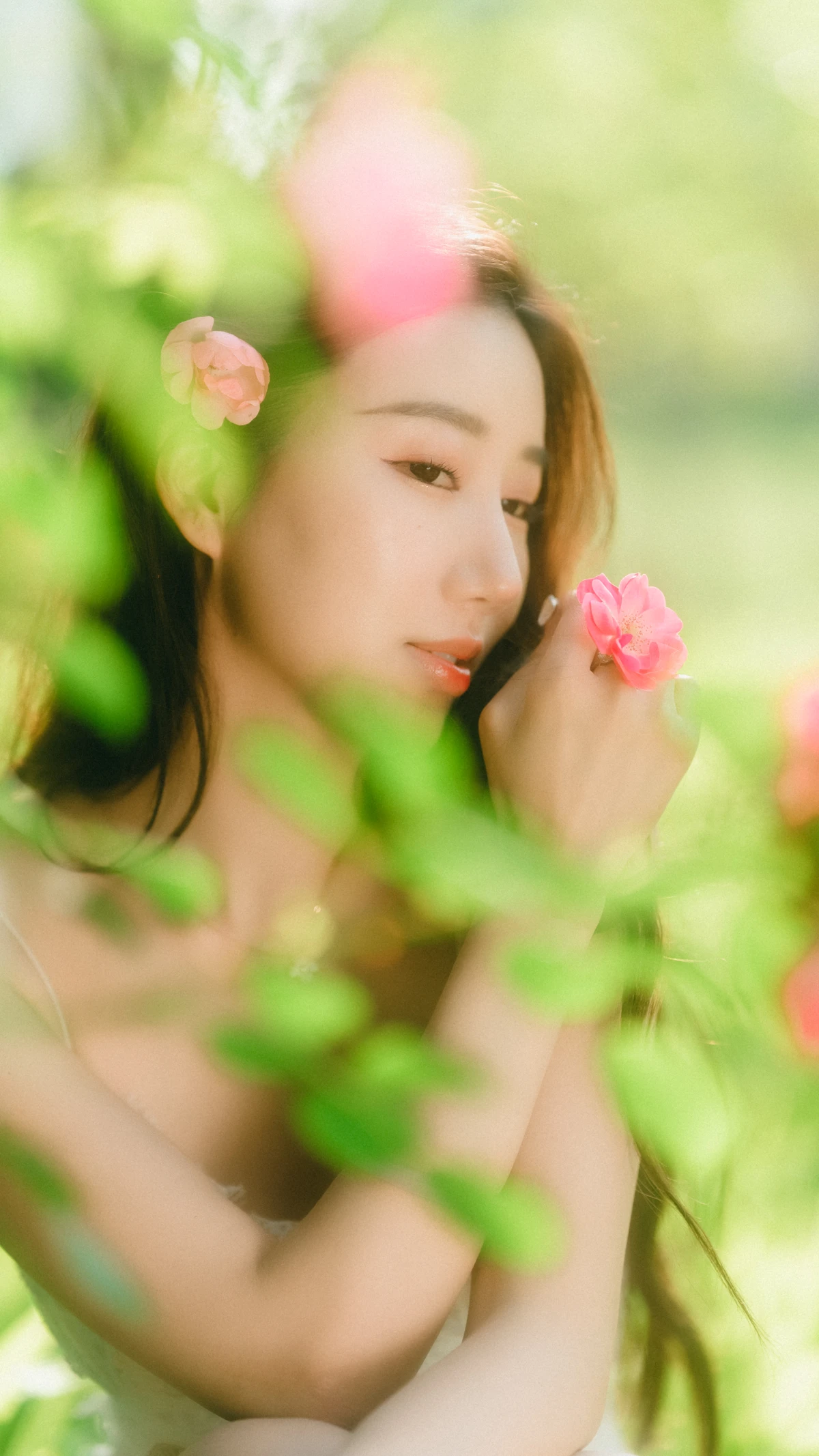 [YITUYU] 2023.05.20 Vol.3048 – Under the Roses peach#[48P]-34