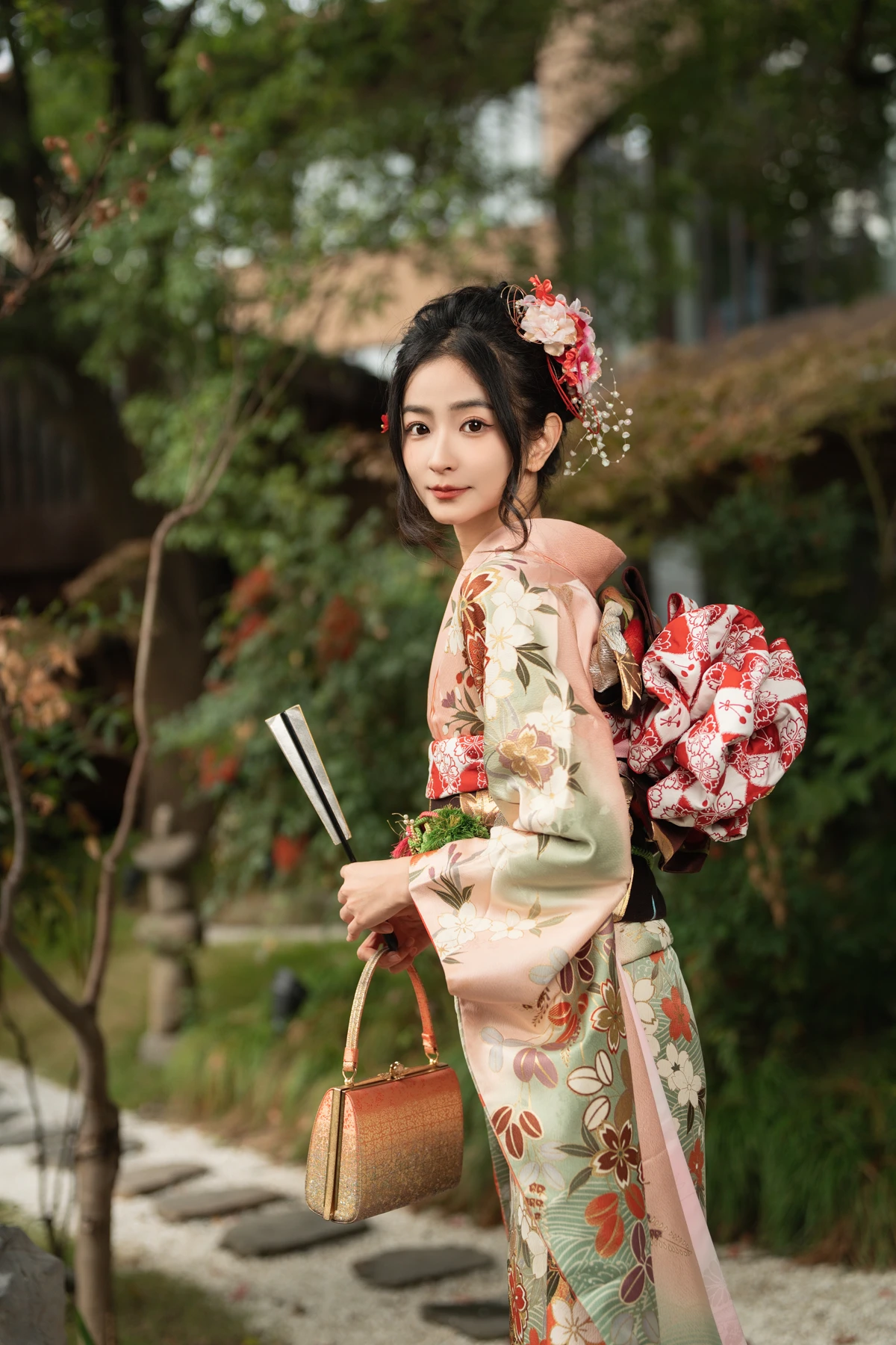 [YITUYU] 2022.12.26 Vol.2761 – Kimono Girl Ozawa#[35P]-20