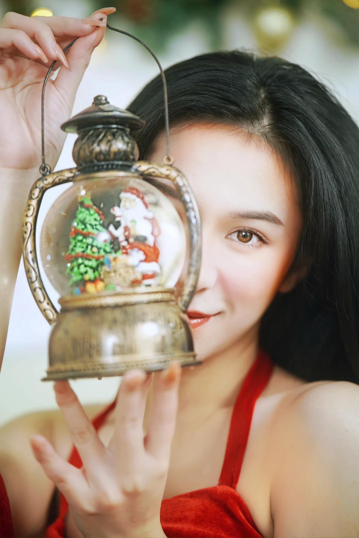 [YITUYU] 2023.01.06 Vol.2850 – Christmas Fairy Xiao Su#[28P]-28