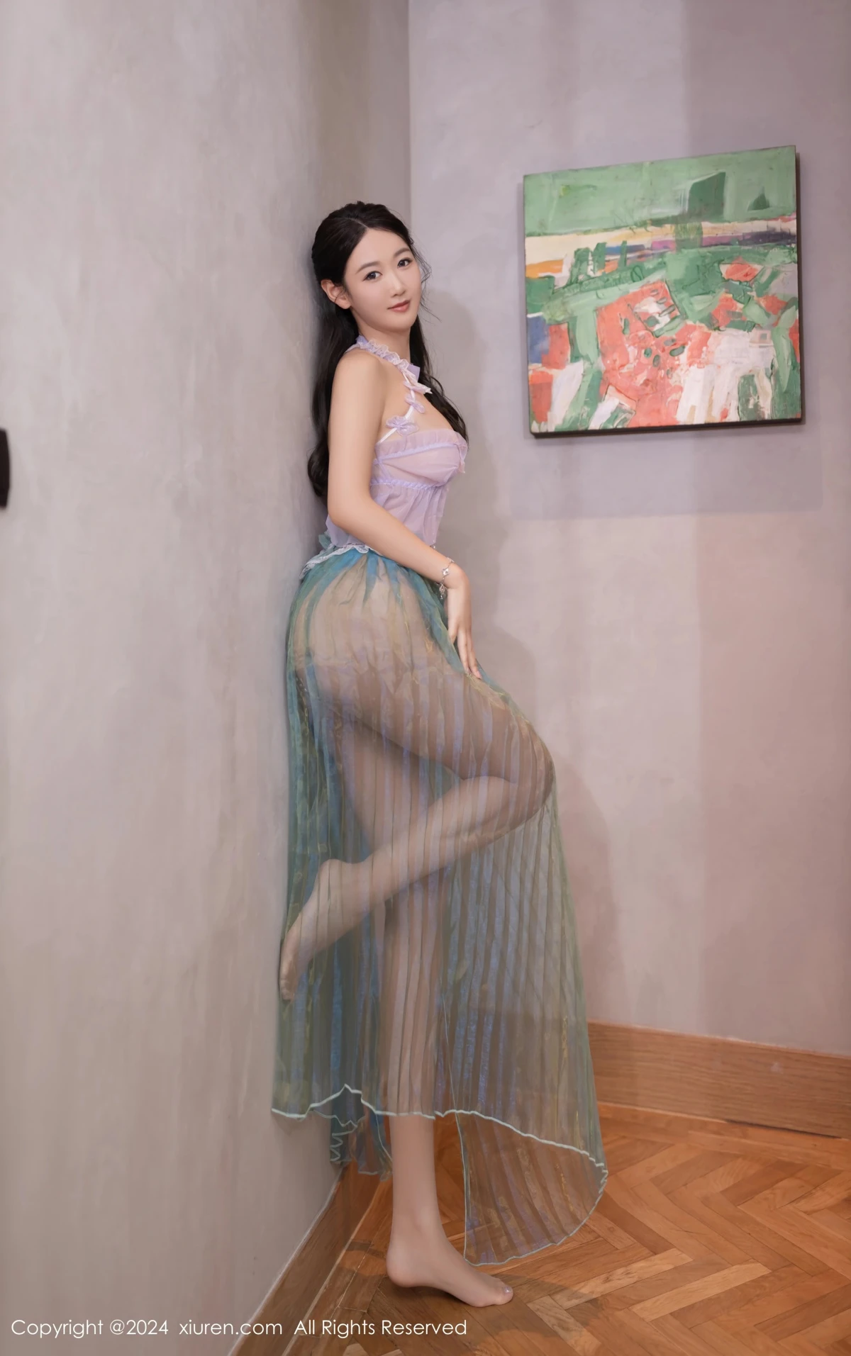 [XiuRen] 2024.06.03 No.8644 Tang Anqi#[81P]-3