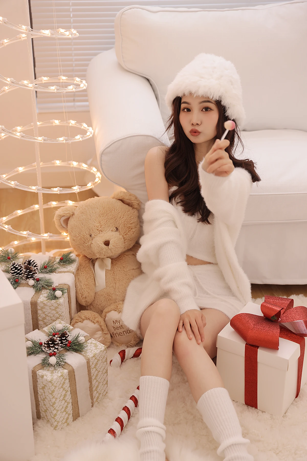 [YITUYU] 2022.12.25 Vol.2755 – Christmas Juuuudyer#[23P]-16