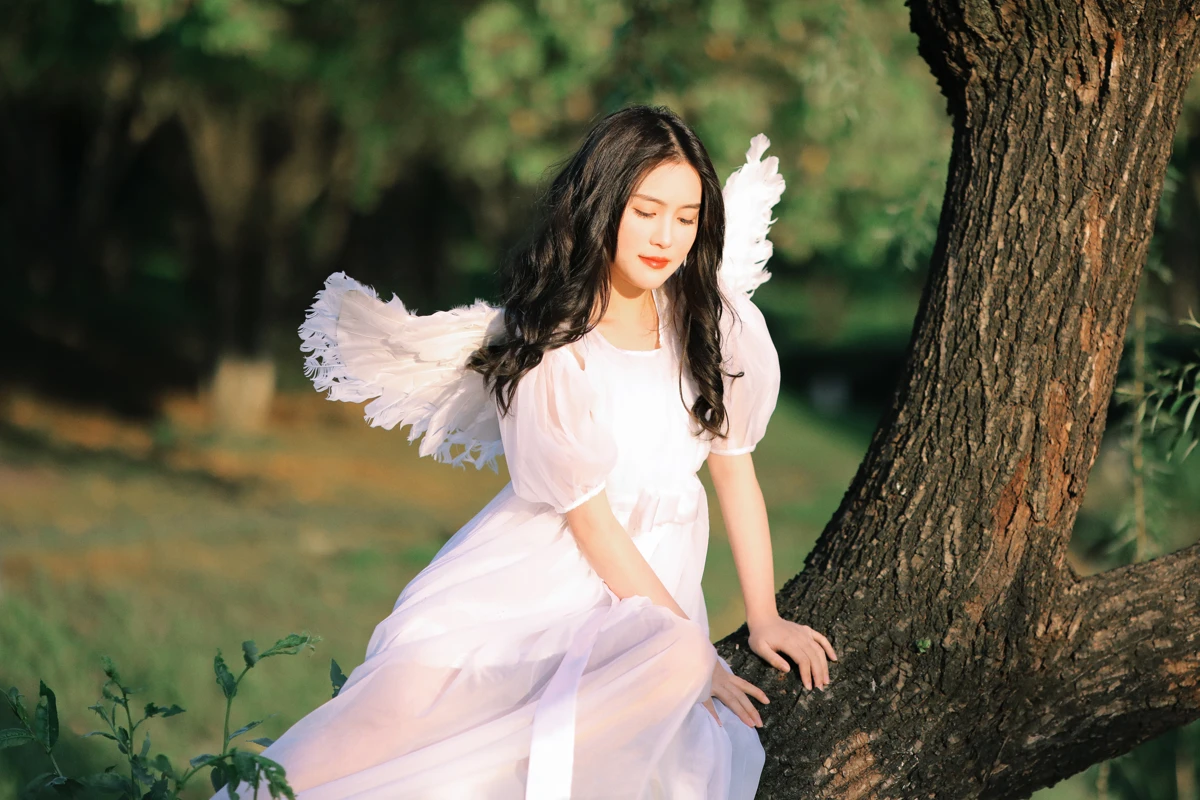 [YITUYU] 2022.12.16 Vol.2695 – Angel Comes Miss Zaizai#[21P]-19