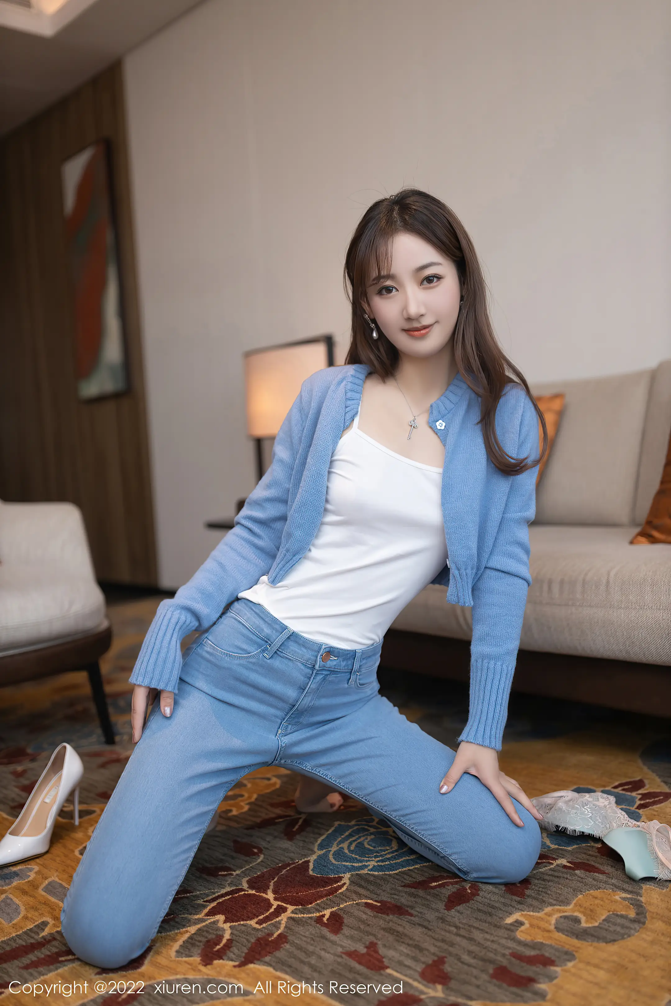 [XiuRen] 2022.02.14 – NO.4582 Tang Anqi#[74P]-15