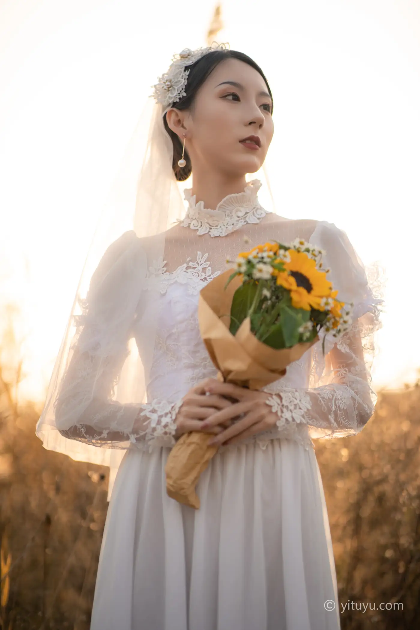 [YITUYU] 2021.05.09 Vol.052 – Waiting for Marriage Xinya#[31P]-11