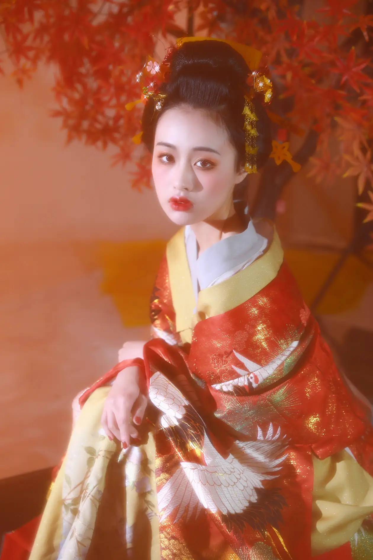 [YITUYU] 2022.09.13 Vol.1937 – Oiran Aizawa Kiko#[46P]-19