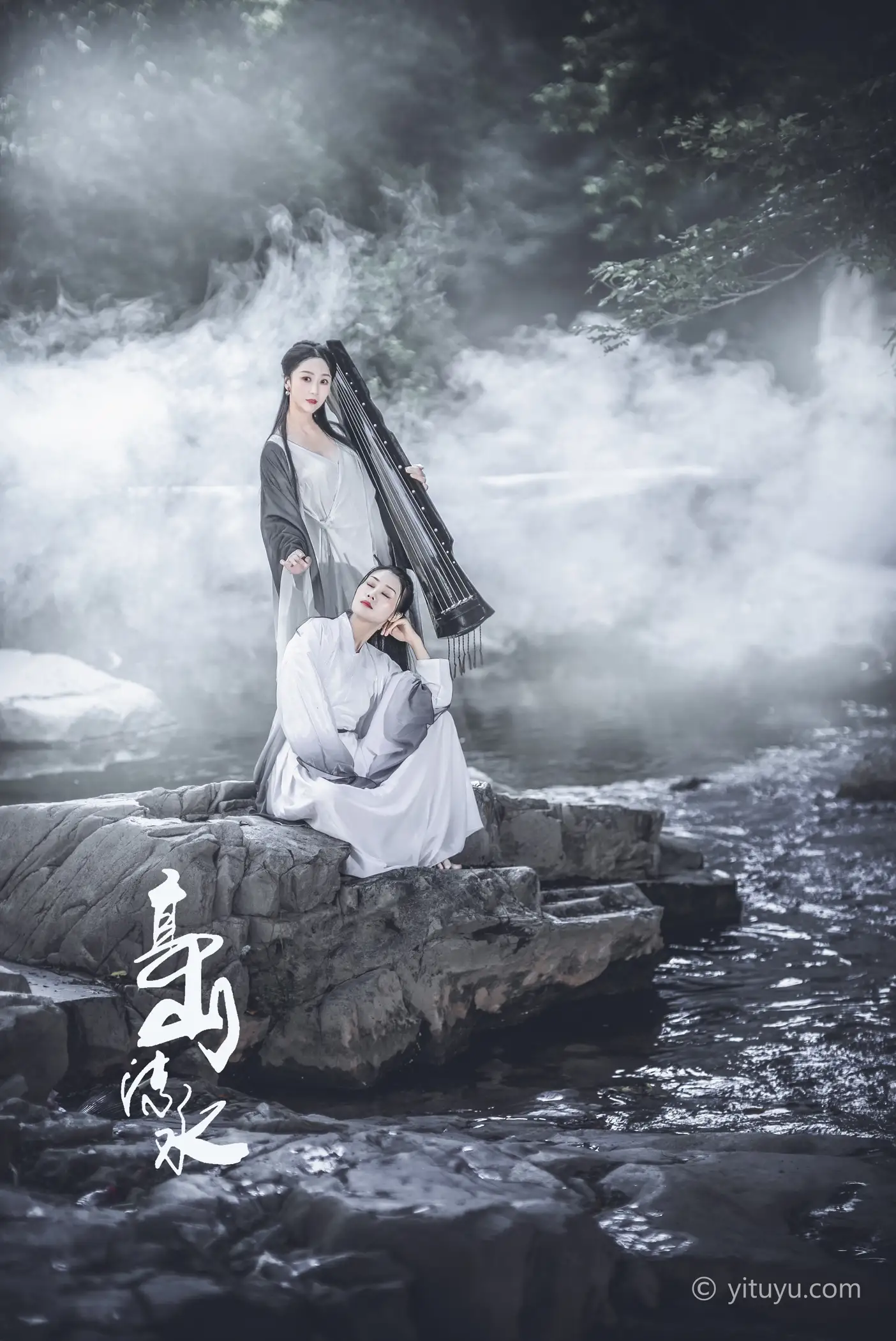 [YITUYU] 2021.07.05 Vol.084 – Mountains and Flowing Waters Yali&Muxi#[33P]-11