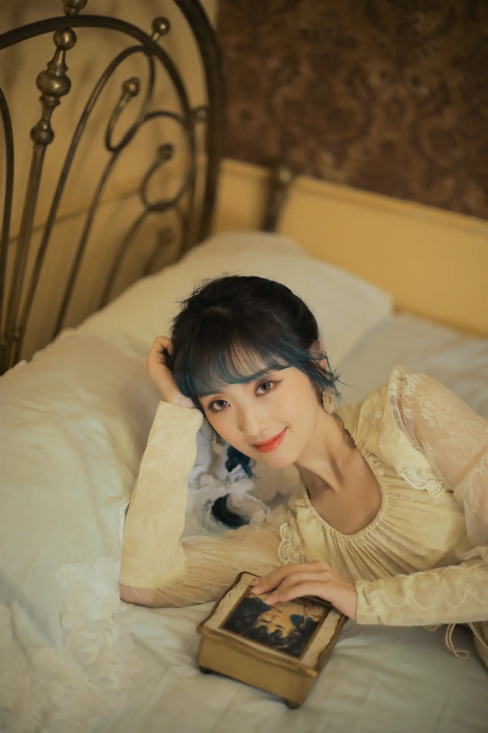 [YITUYU] 2022.08.23 Vol.1775 – Girl’s Dream Xiao Cao#[34P]-14