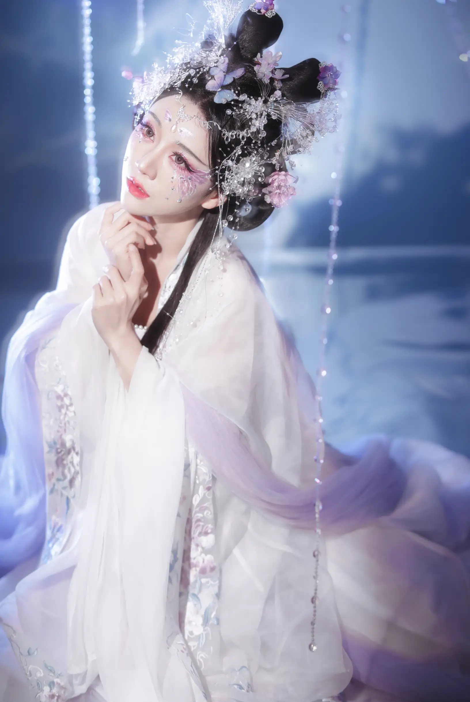 [YITUYU] 2022.06.02 Vol.1061 – Cold Pond Ice Butterfly Cangxuan#[20P]-6