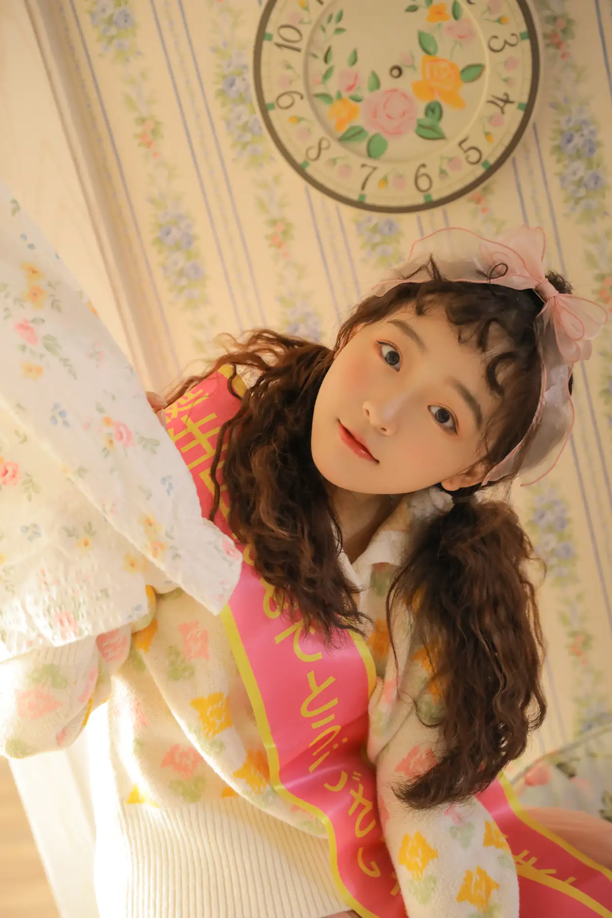 [YITUYU] 2022.06.21 Vol.1242 – Growing up on time Cher is naturally curly#[38P]-25