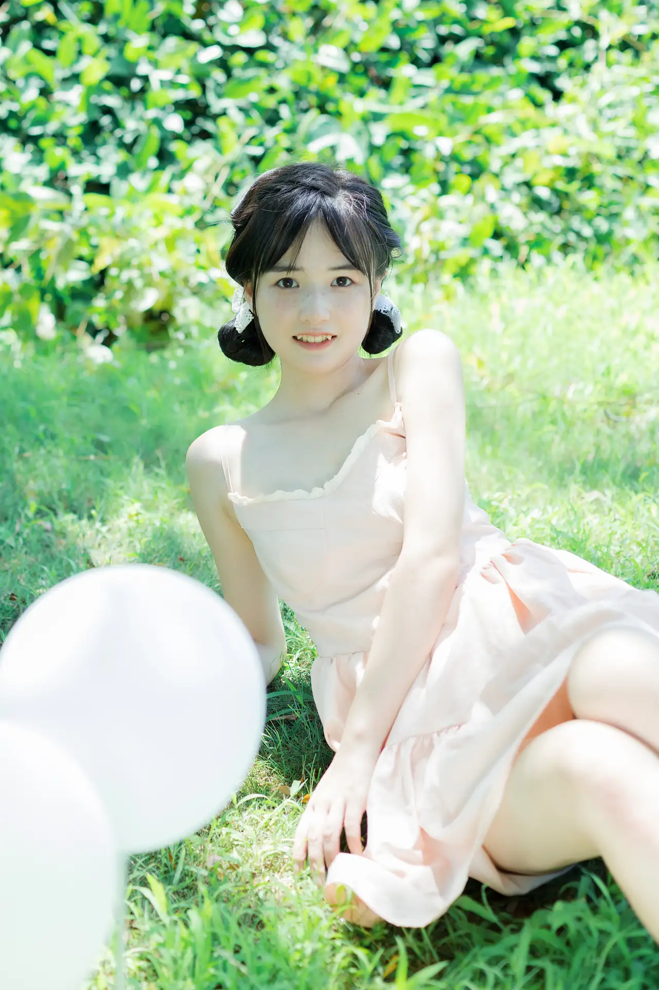 [YITUYU] 2022.08.19 Vol.1739 – The Summer Dream of a Freckled Girl Xiaoyi sister cute#[30P]-14