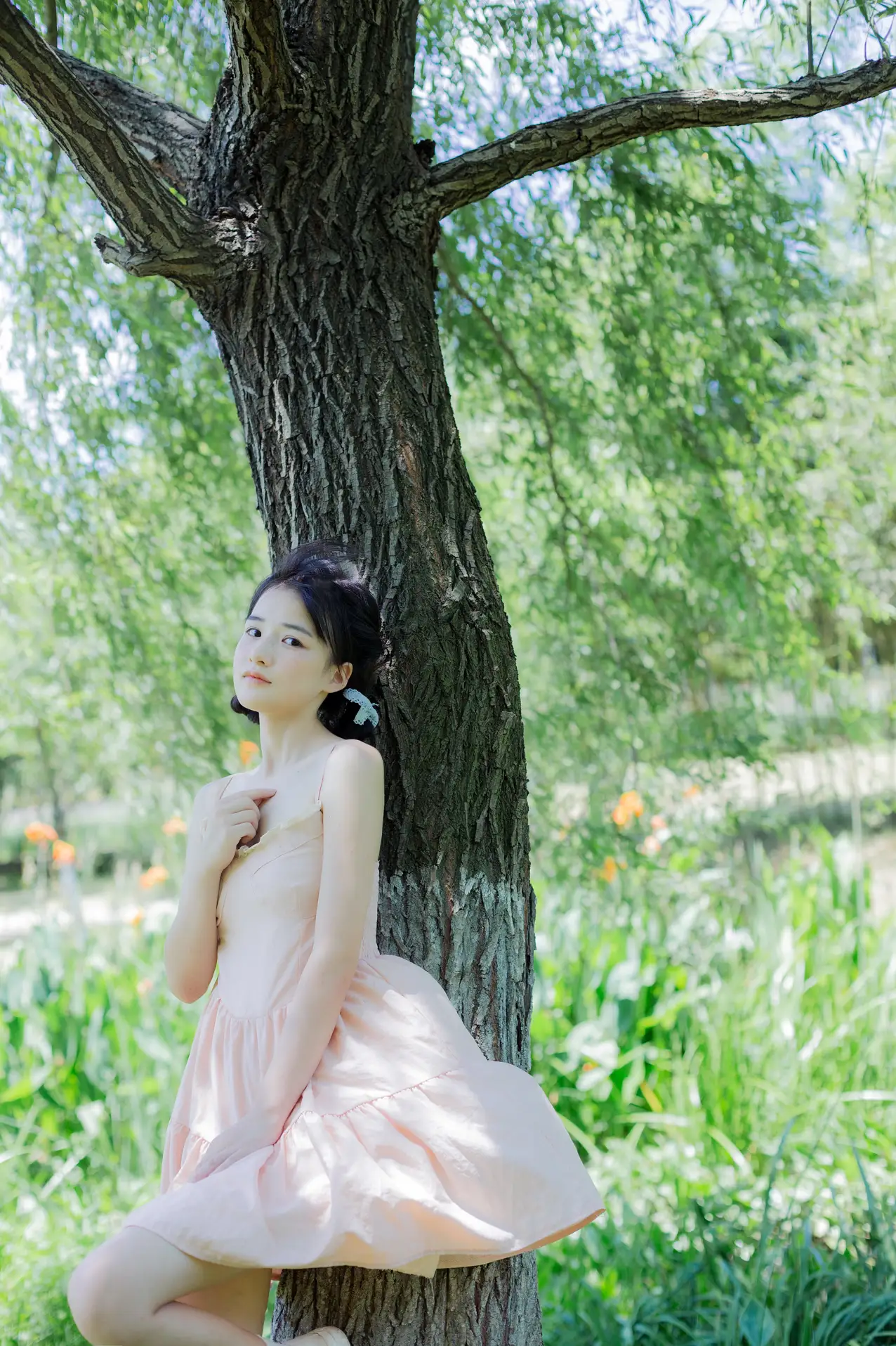 [YITUYU] 2022.08.19 Vol.1739 – The Summer Dream of a Freckled Girl Xiaoyi sister cute#[30P]-30