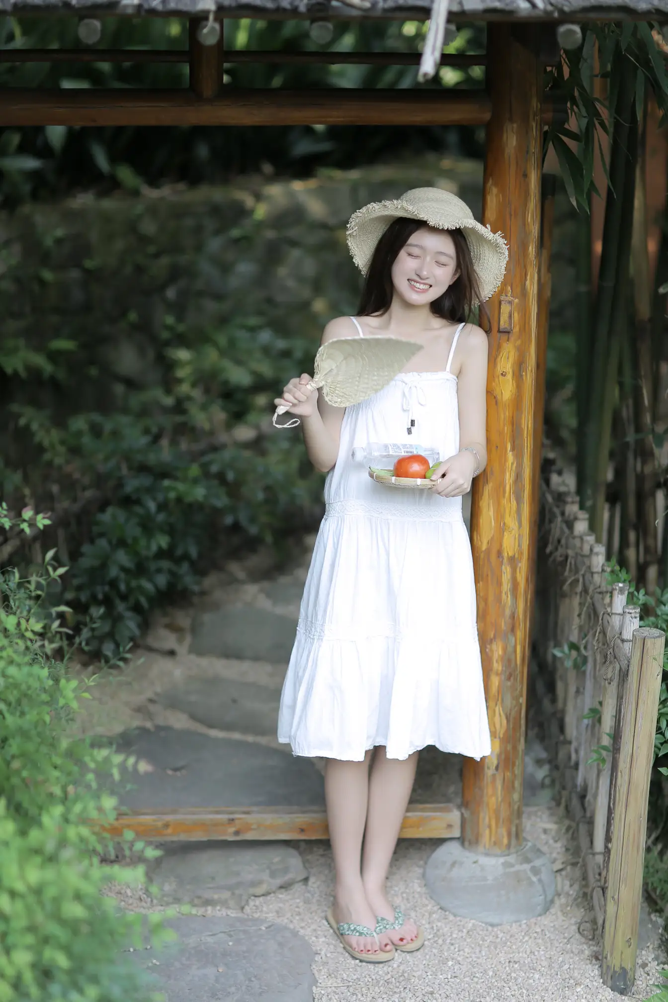 [YITUYU] 2022.05.15 Vol.892 – Midsummer Rachel's happy life#[25P]-5