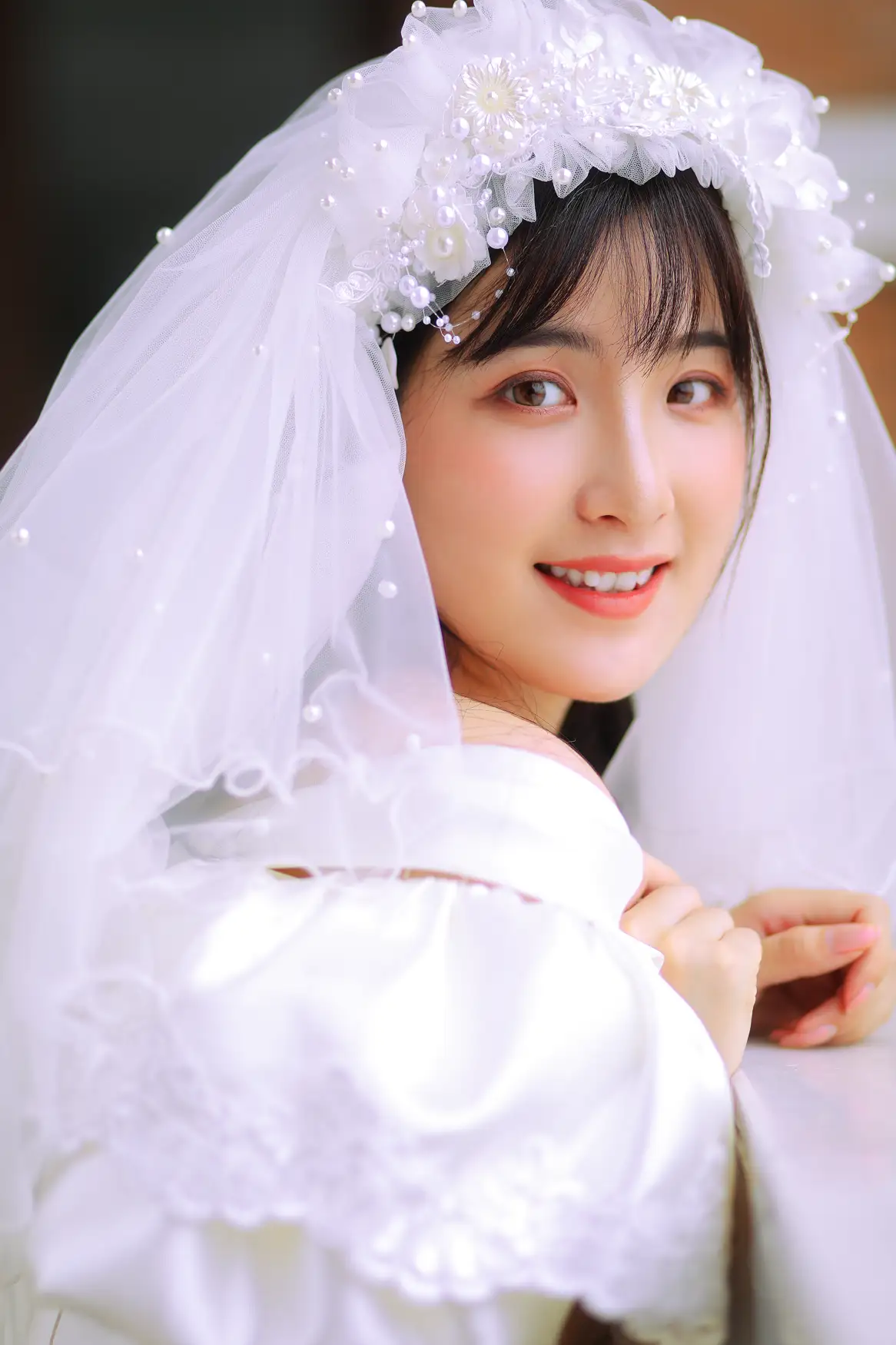 [YITUYU] 2021.11.08 Vol.429 – The bride’s wedding dress I'm Jin'er#[28P]-26