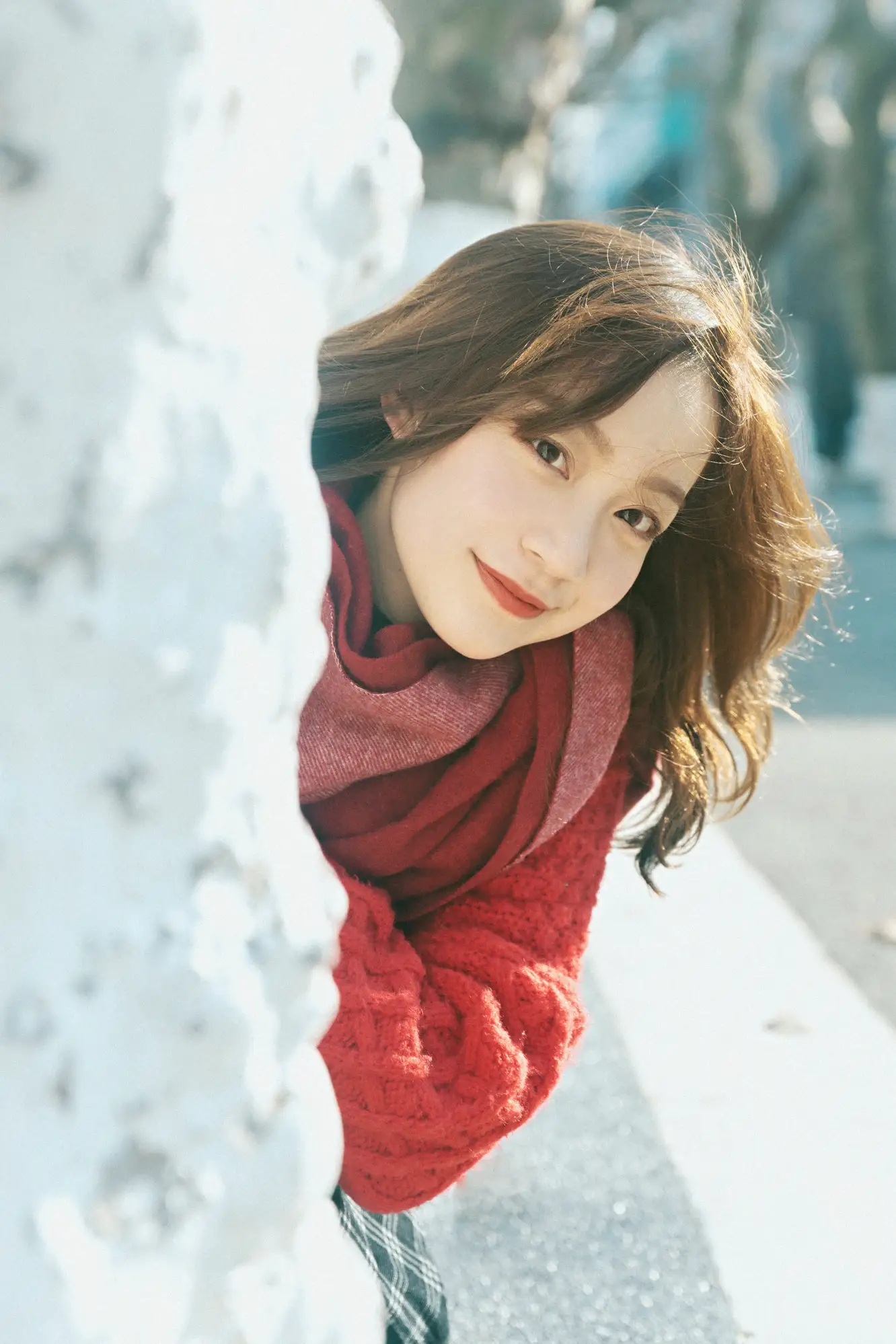 [YITUYU] 2021.04.30 Vol.047 – Winter Sonata charming#[28P]-7