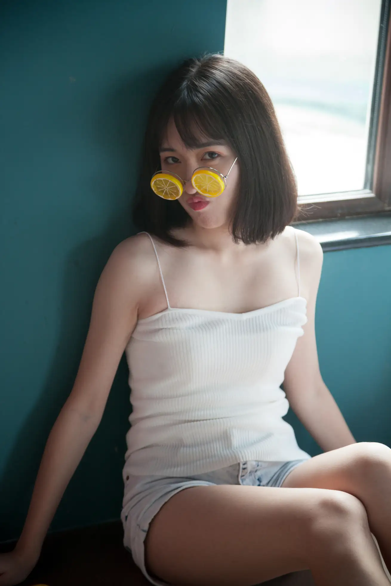 [YITUYU] 2021.10.30 Vol.406 – Lemony Summer Linlin#[22P]-4